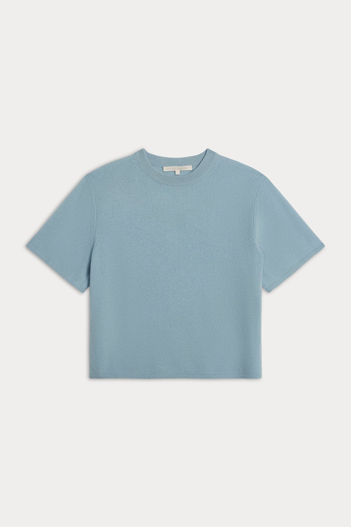 JEAN CASHMERE CREWNECK SWEATER