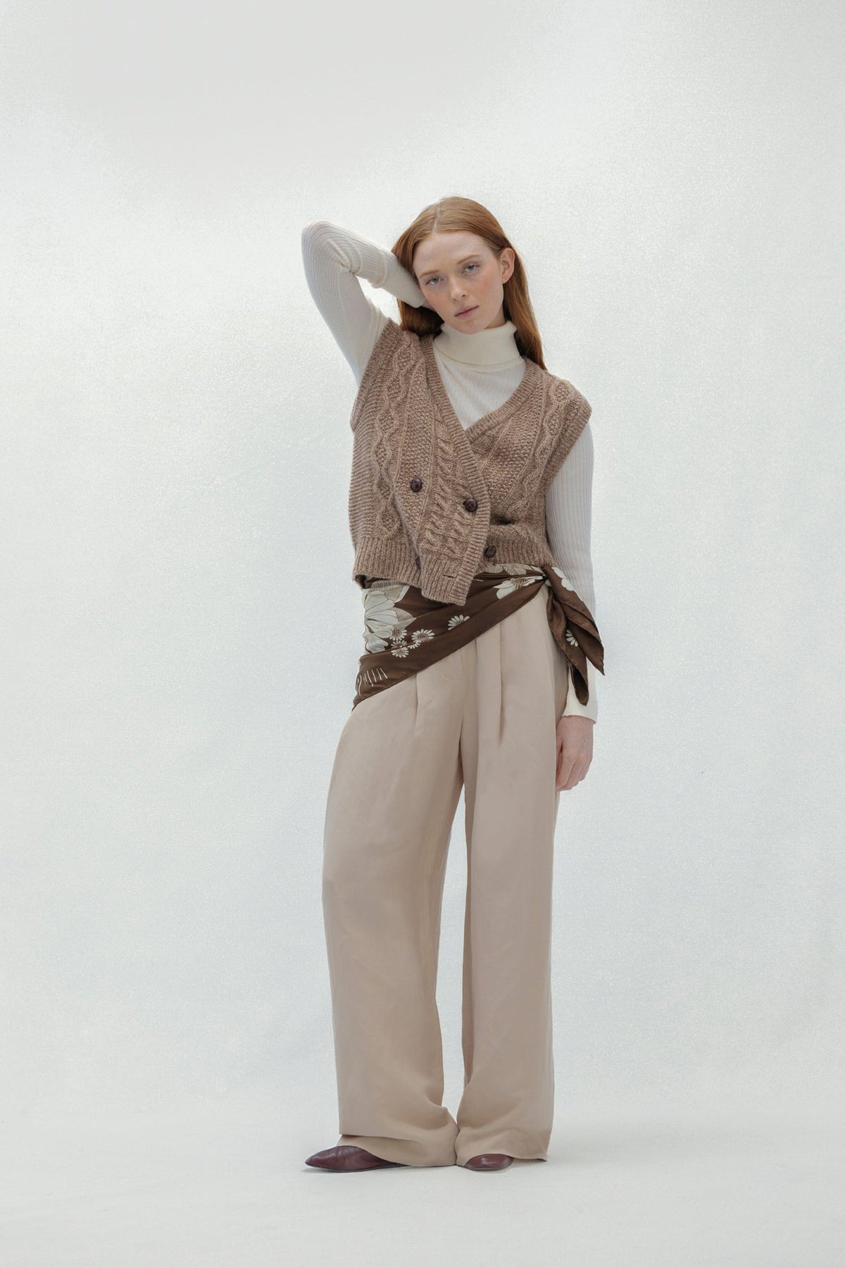 THE VENERABLE VEST