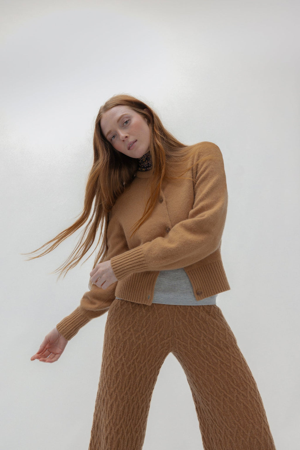 BIJOUX CARDIGAN
