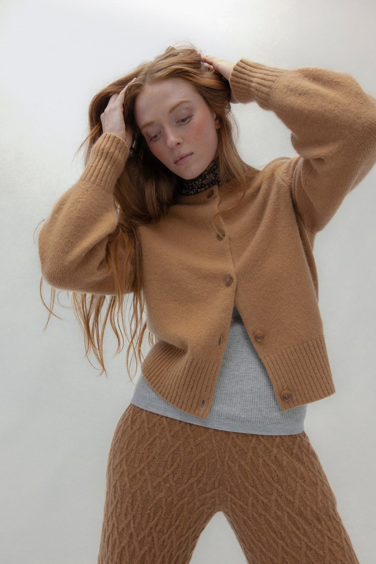 BIJOUX CARDIGAN