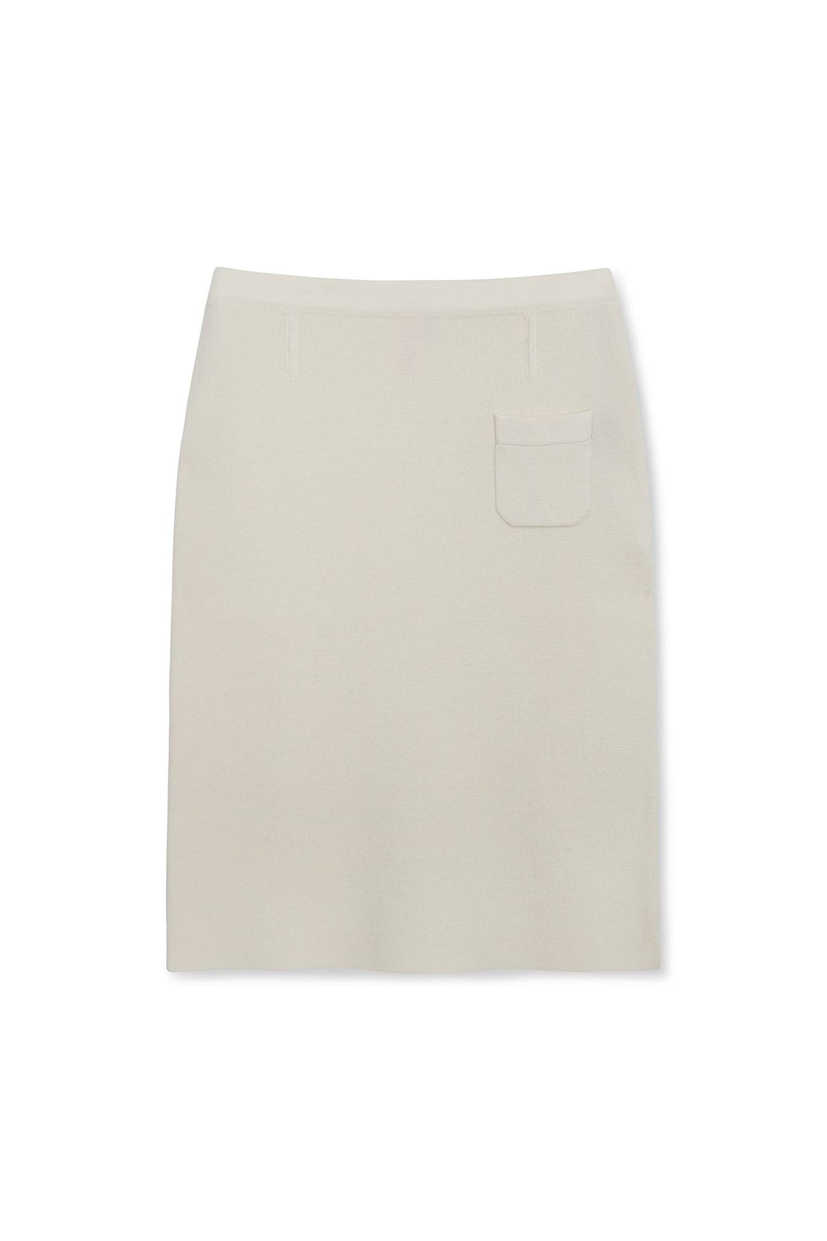 NONAME PREP PENCIL SKIRT
