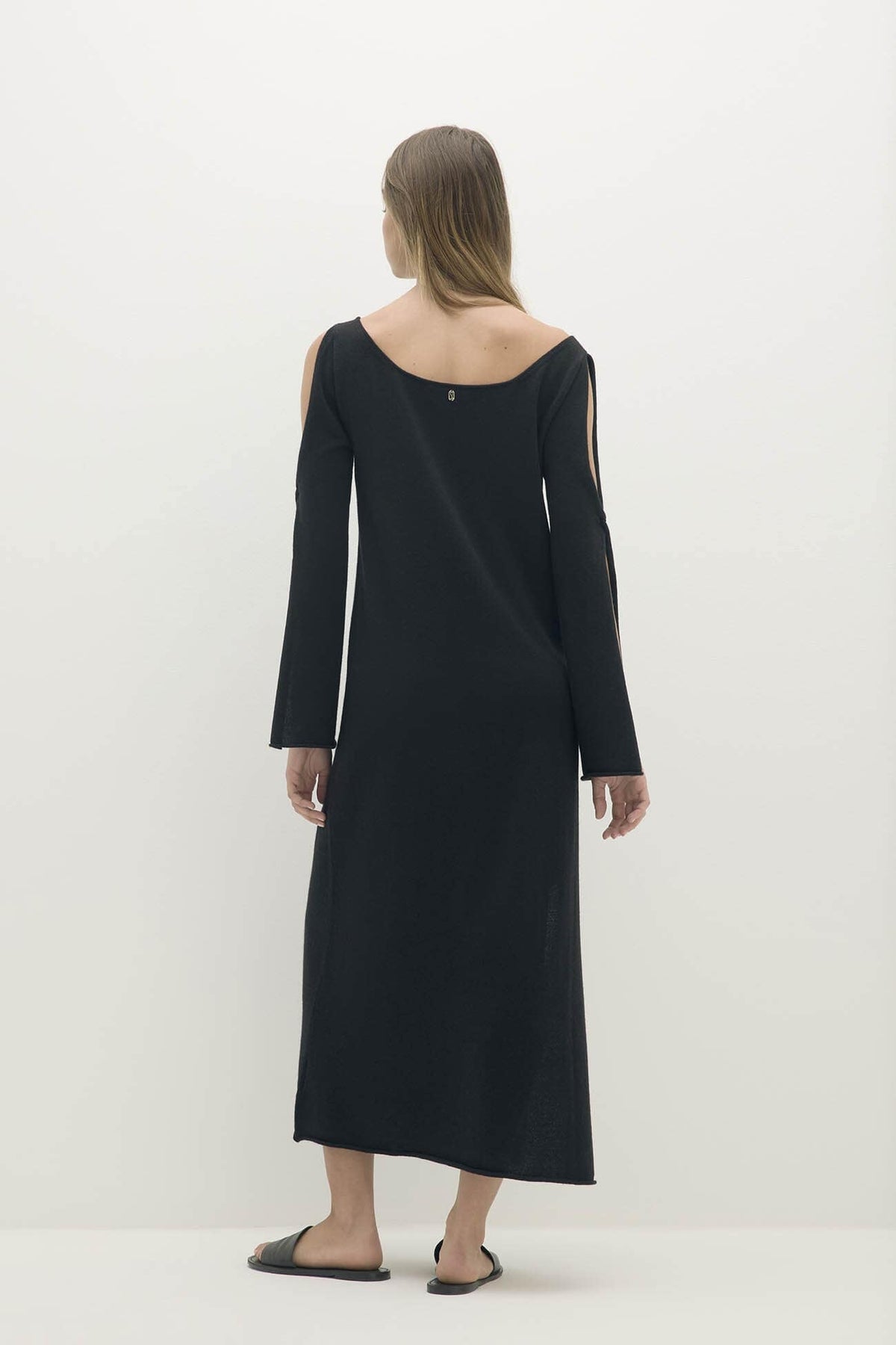 POSITANO CASHMERE KAFTAN