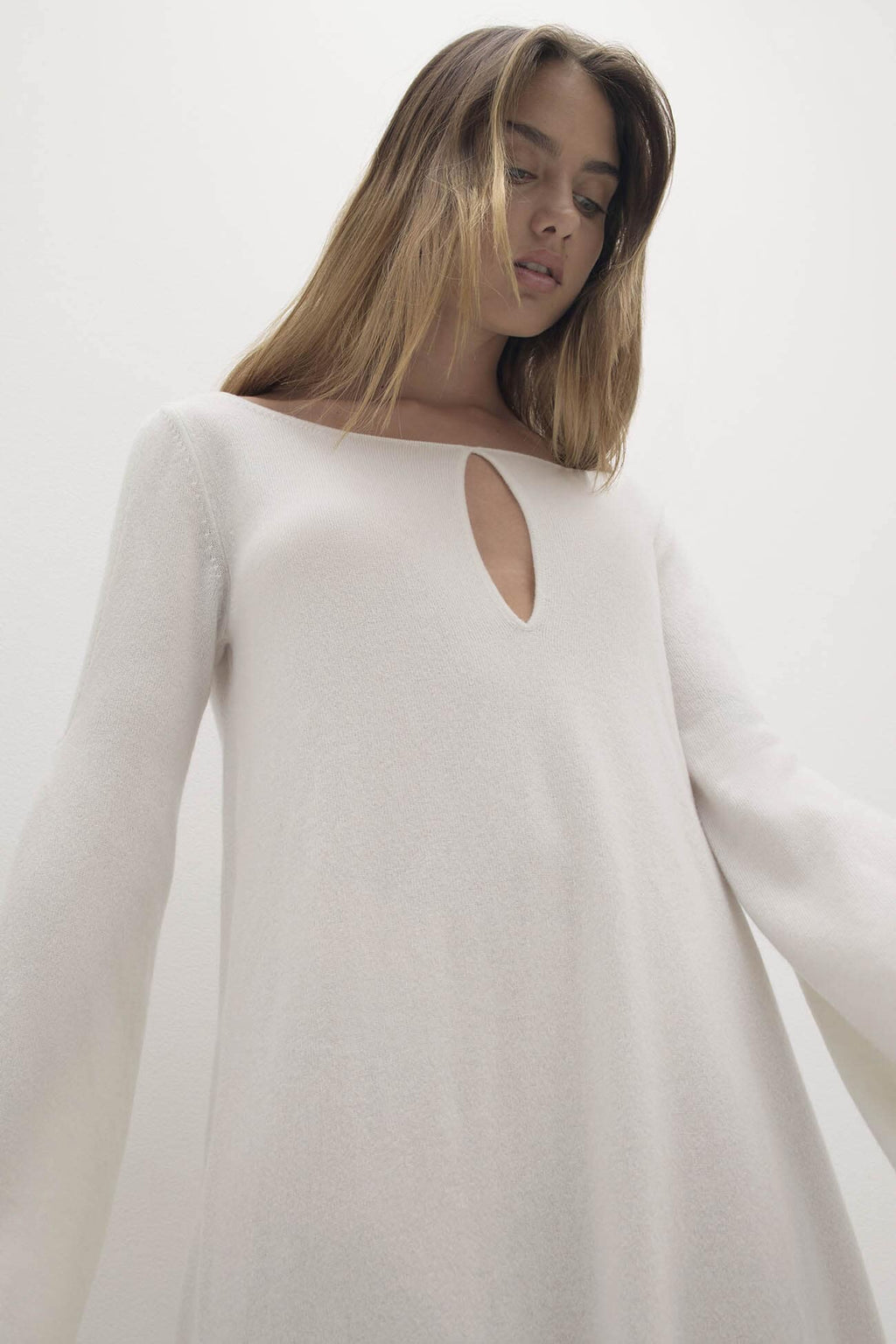 POSITANO CASHMERE KAFTAN