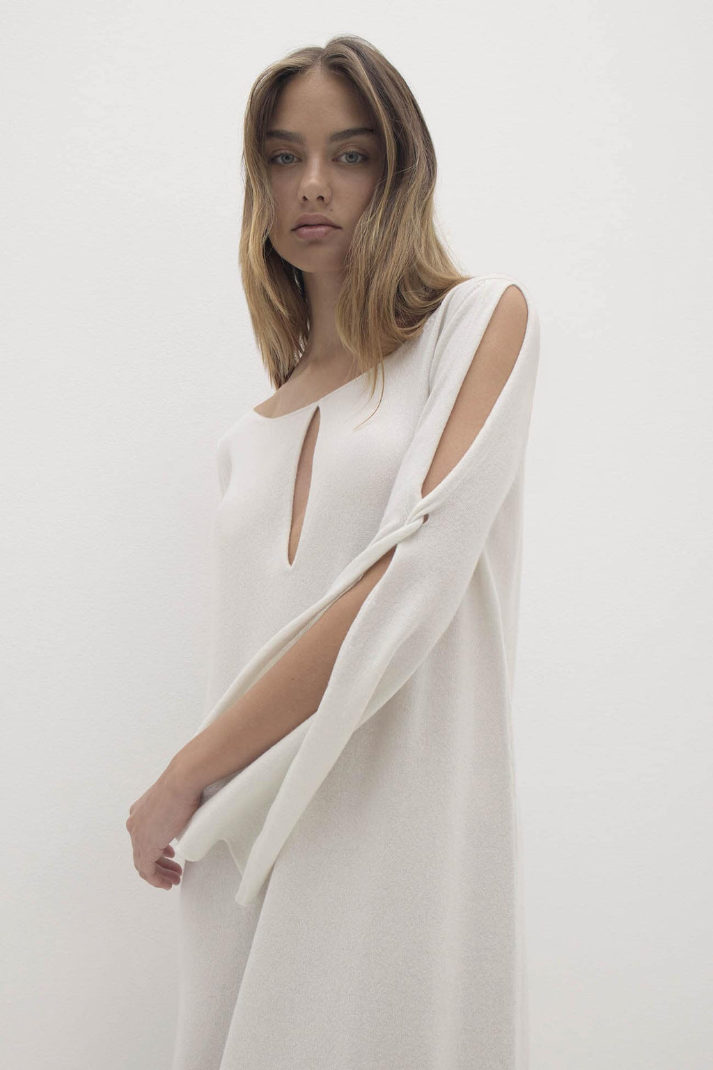 POSITANO CASHMERE KAFTAN