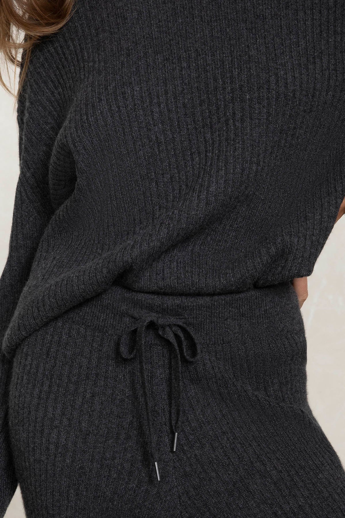 HEIDI RIBBED JOGGER PANT