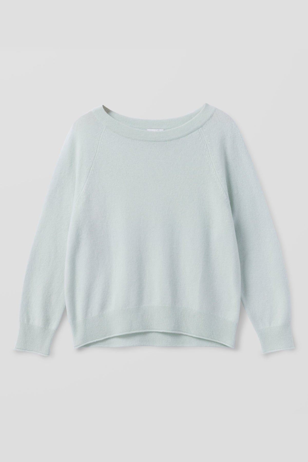 AZALEA CASHMERE OFF THE SHOULDER SWEATER