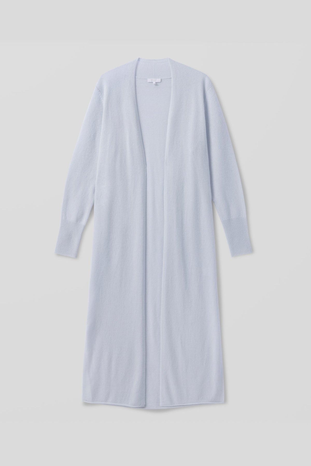 FAYE LONGLINE CASHMERE CARDIGAN