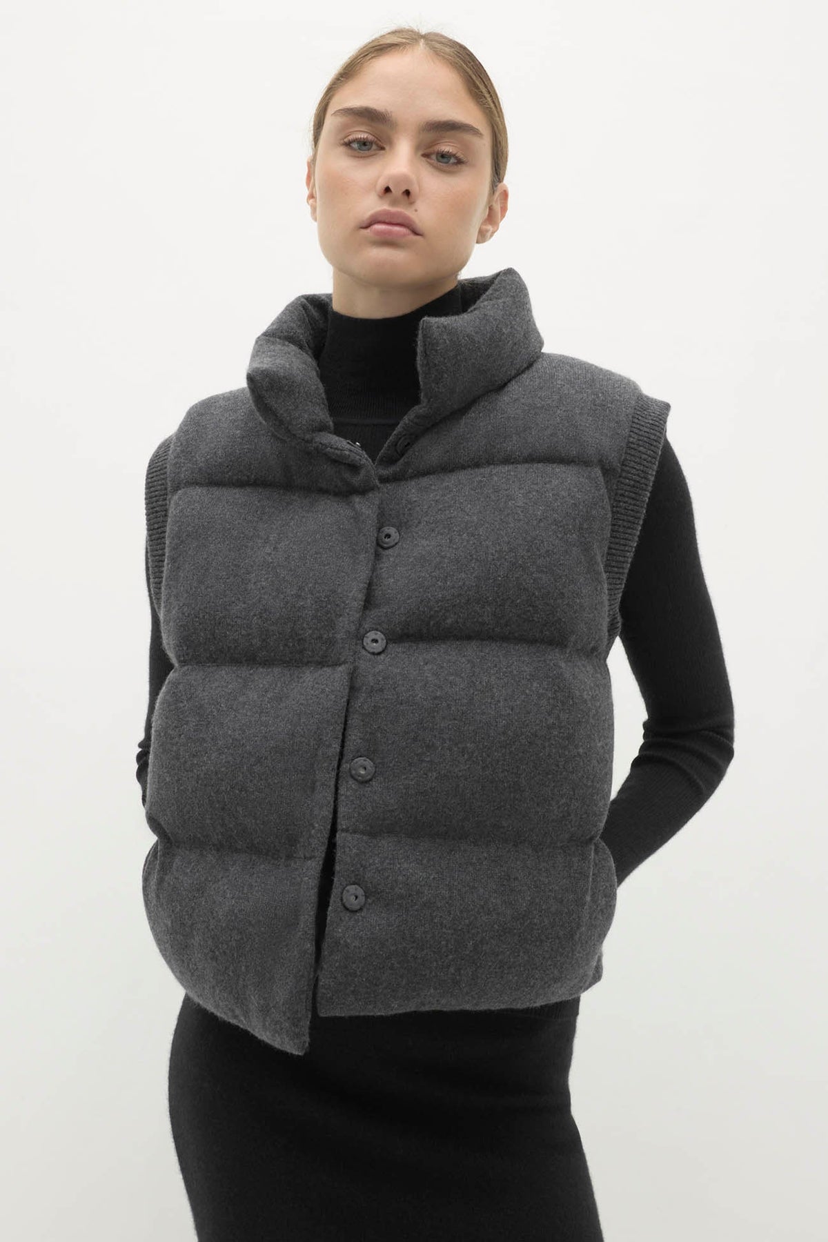 ELLIE PUFFER VEST