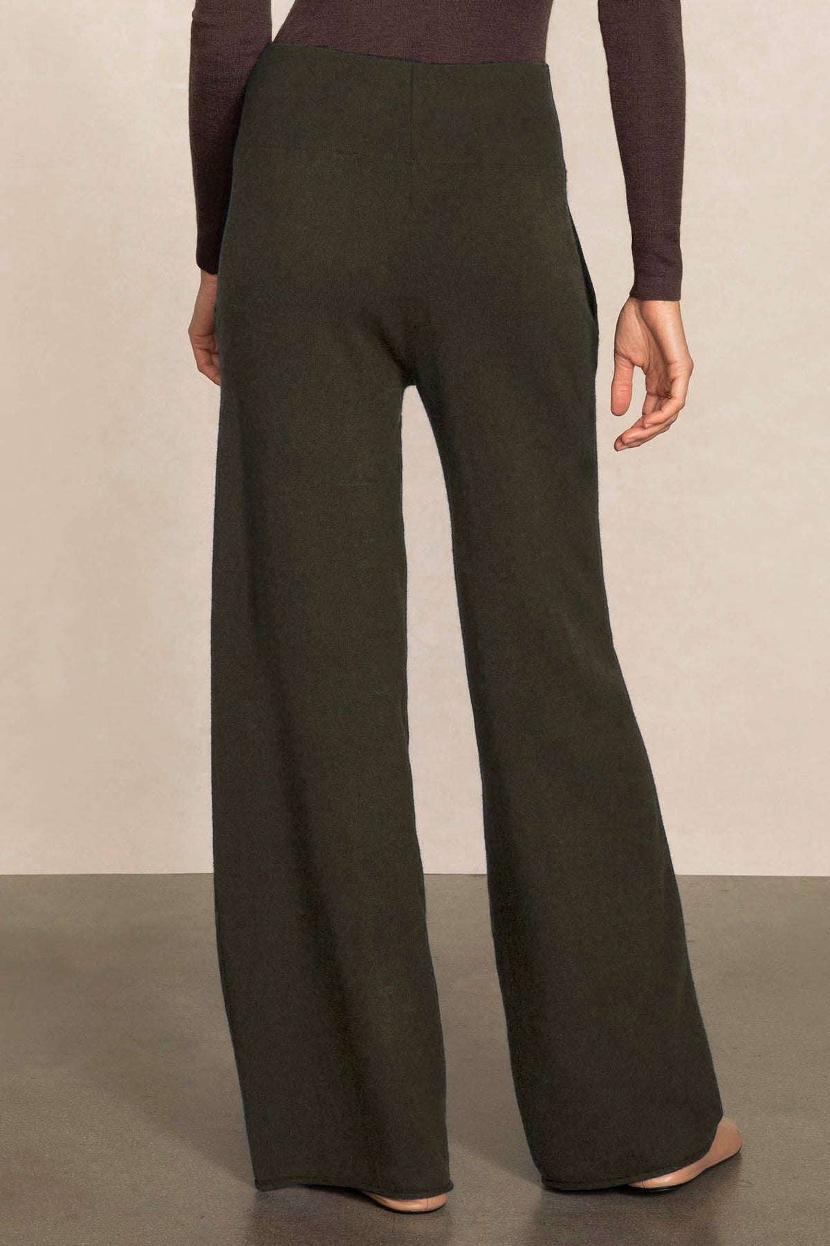 ANASTASIA WIDE LEG PANT