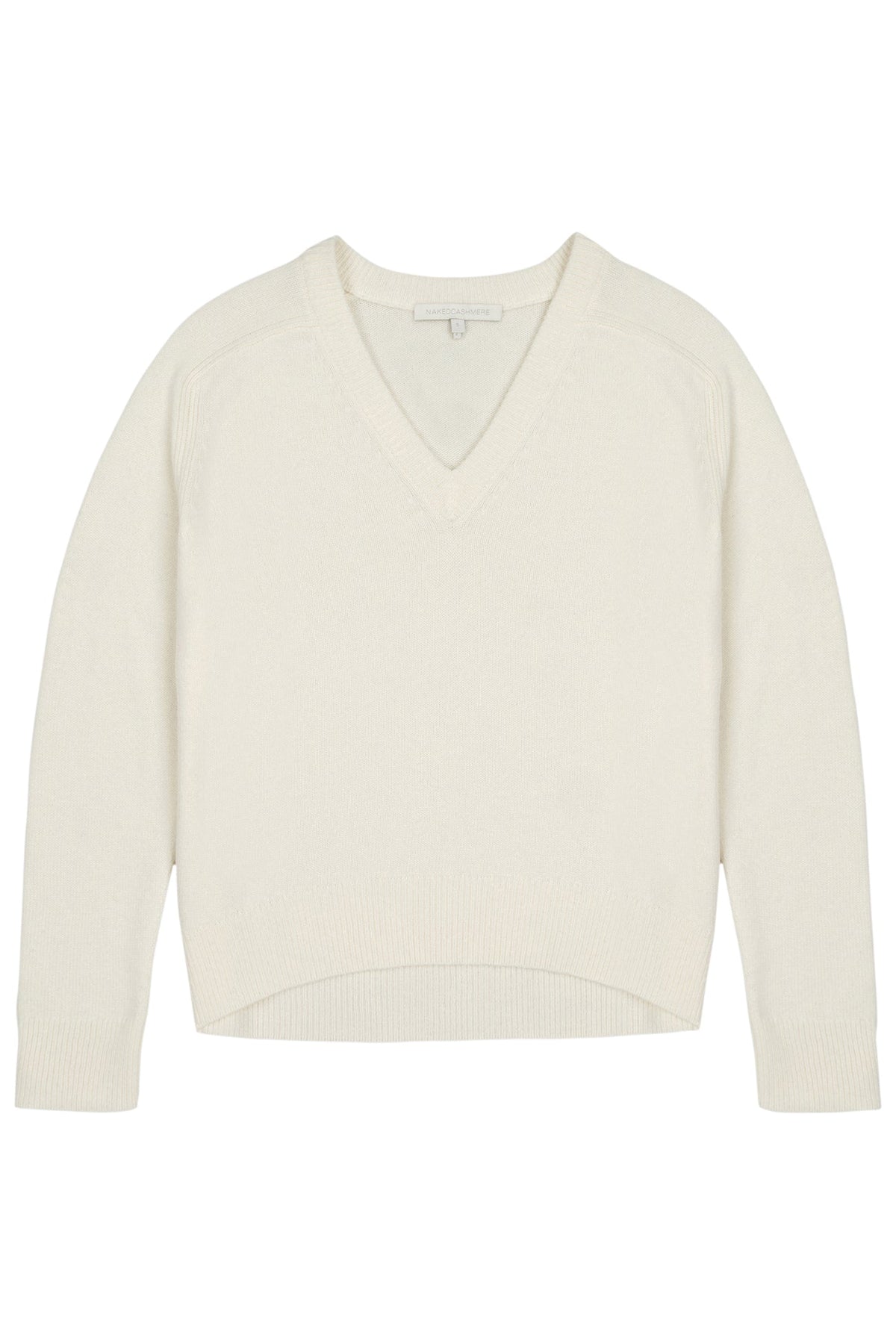SYDNEY V-NECK CASHMERE SWEATER
