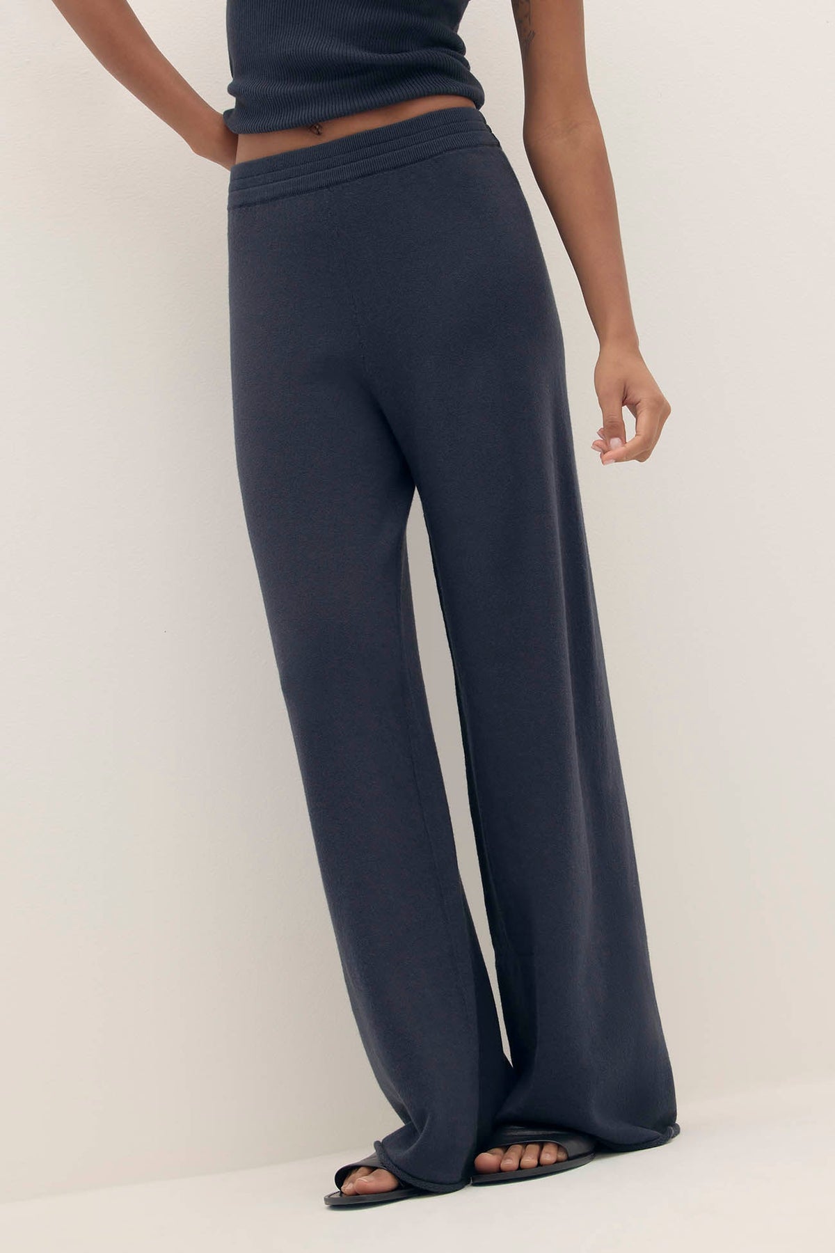 JOSIE WIDE LEG PANTS