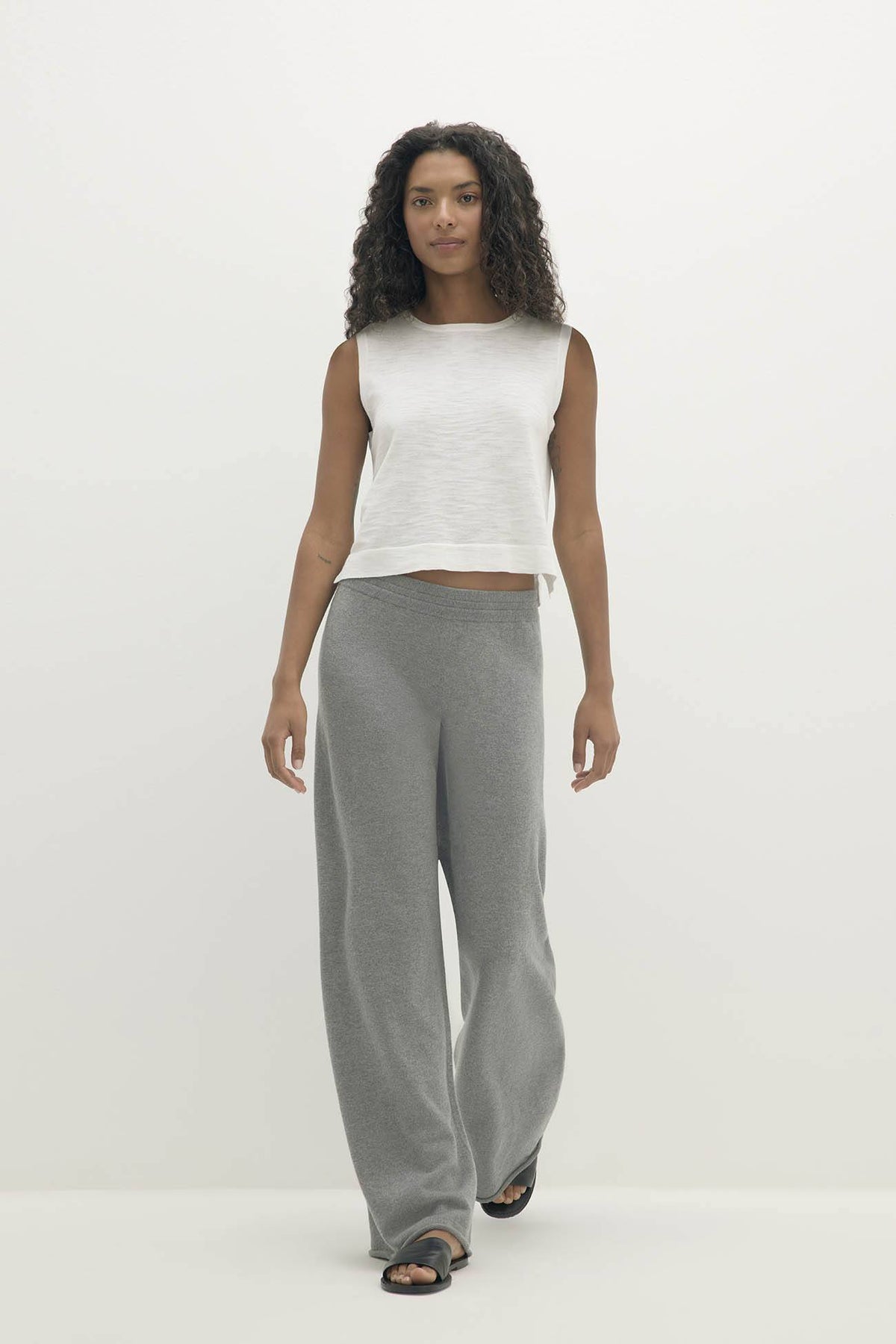 JOSIE WIDE LEG PANTS