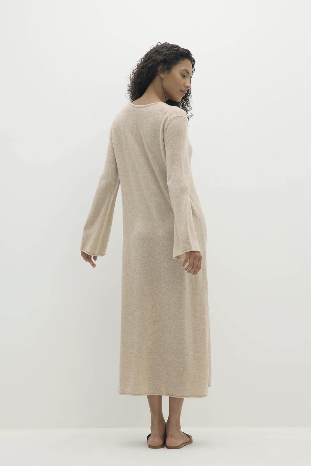 KATERINA CASHMERE KAFTAN