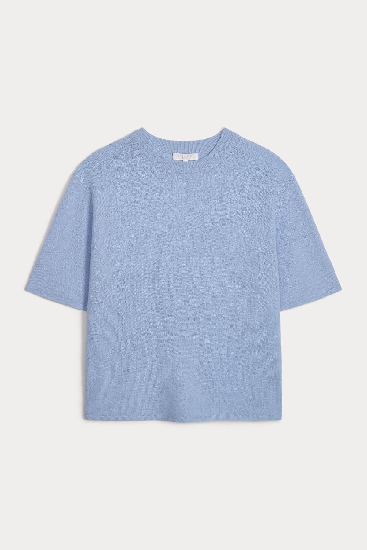 JEAN CASHMERE CREWNECK SWEATER