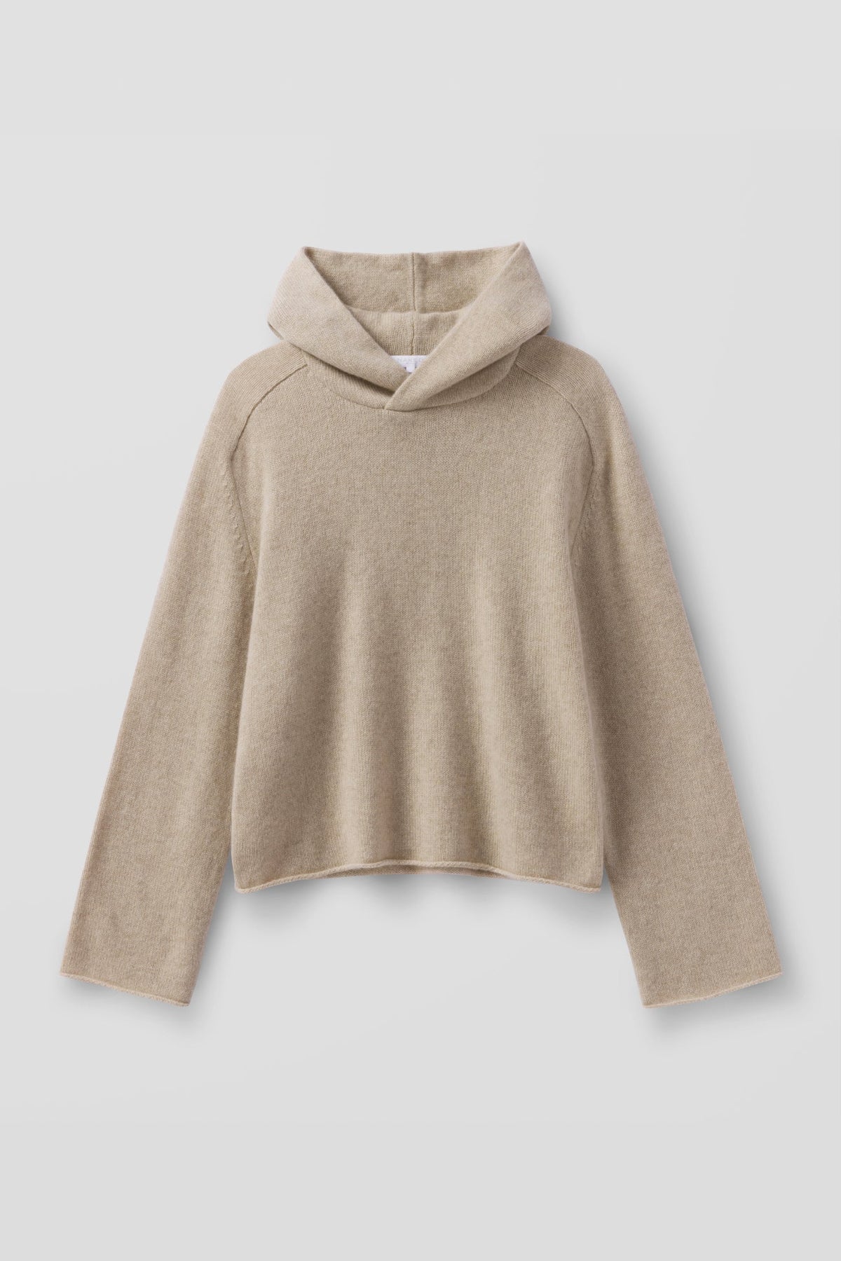 MAI CASHMERE HOODIE