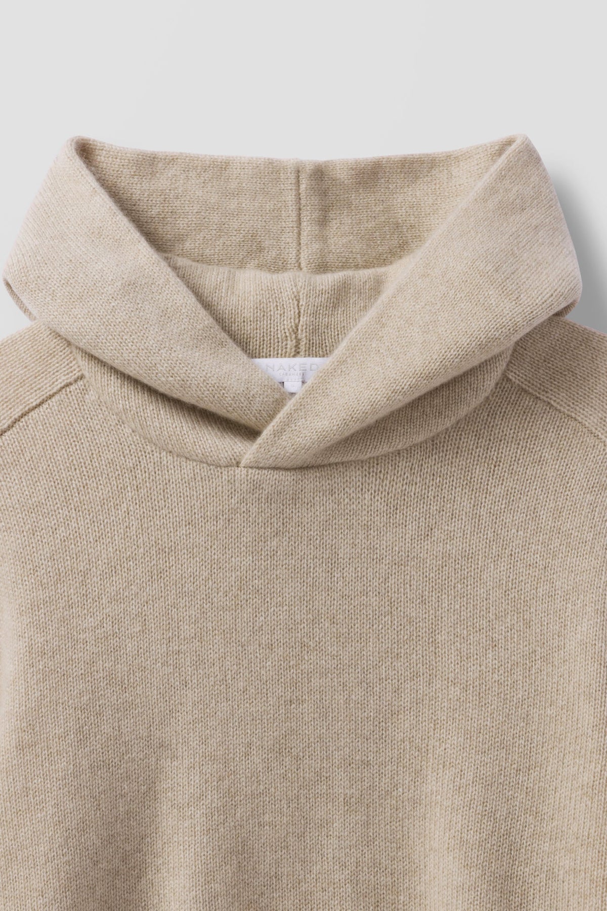 MAI CASHMERE HOODIE