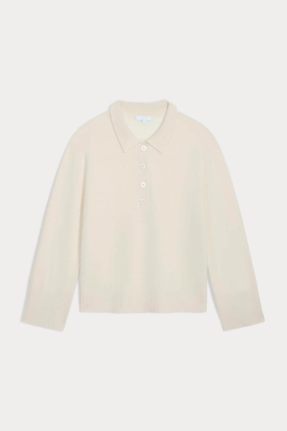 JEMMA CASHMERE POLO