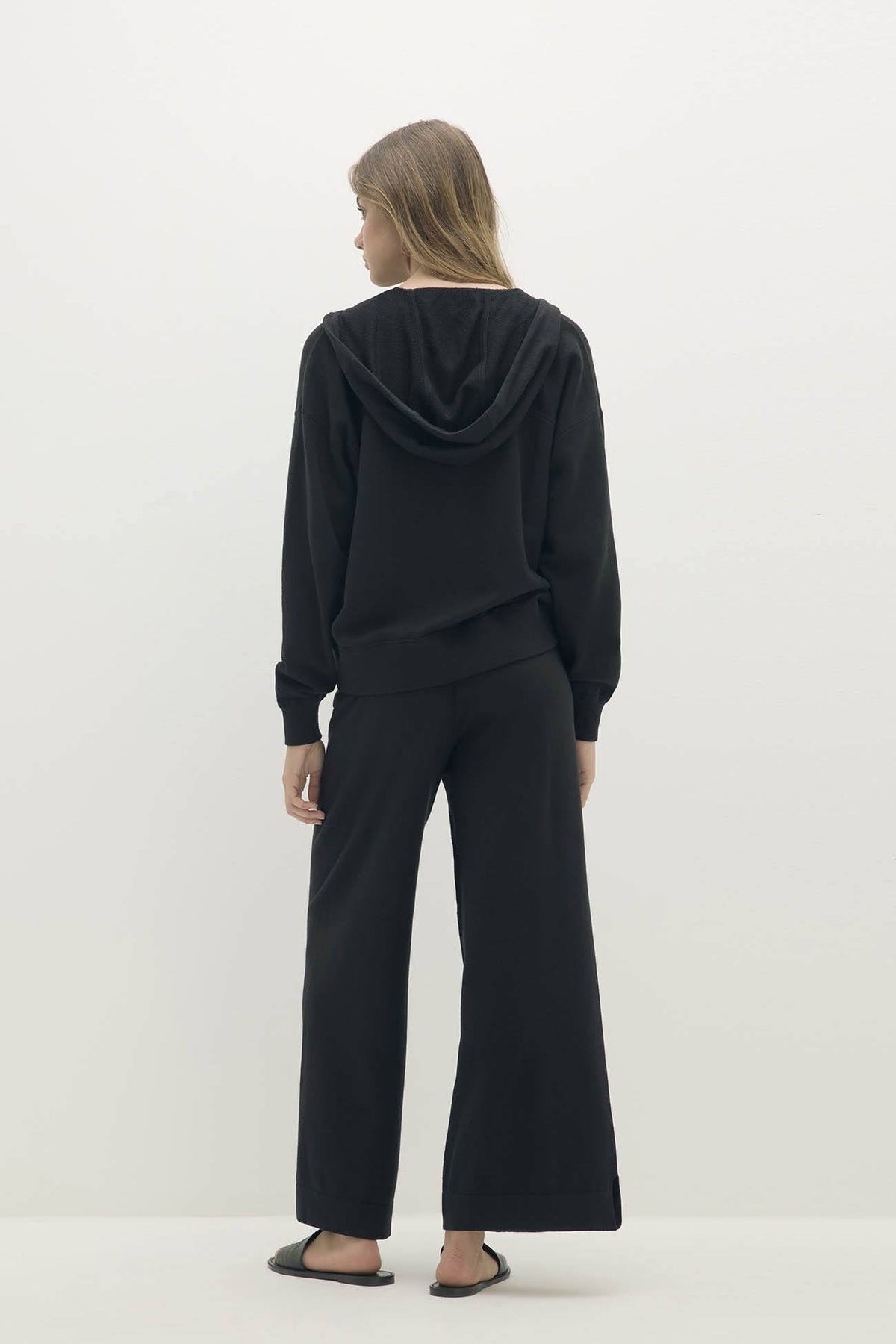 SERENA & JOSIE SET | BLACK