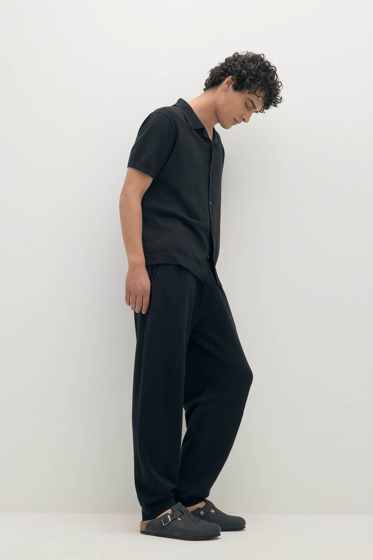 MATTEO & LAWRENCE SET | BLACK