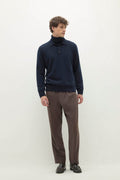 ALESSANDRO CASHMERE POLO