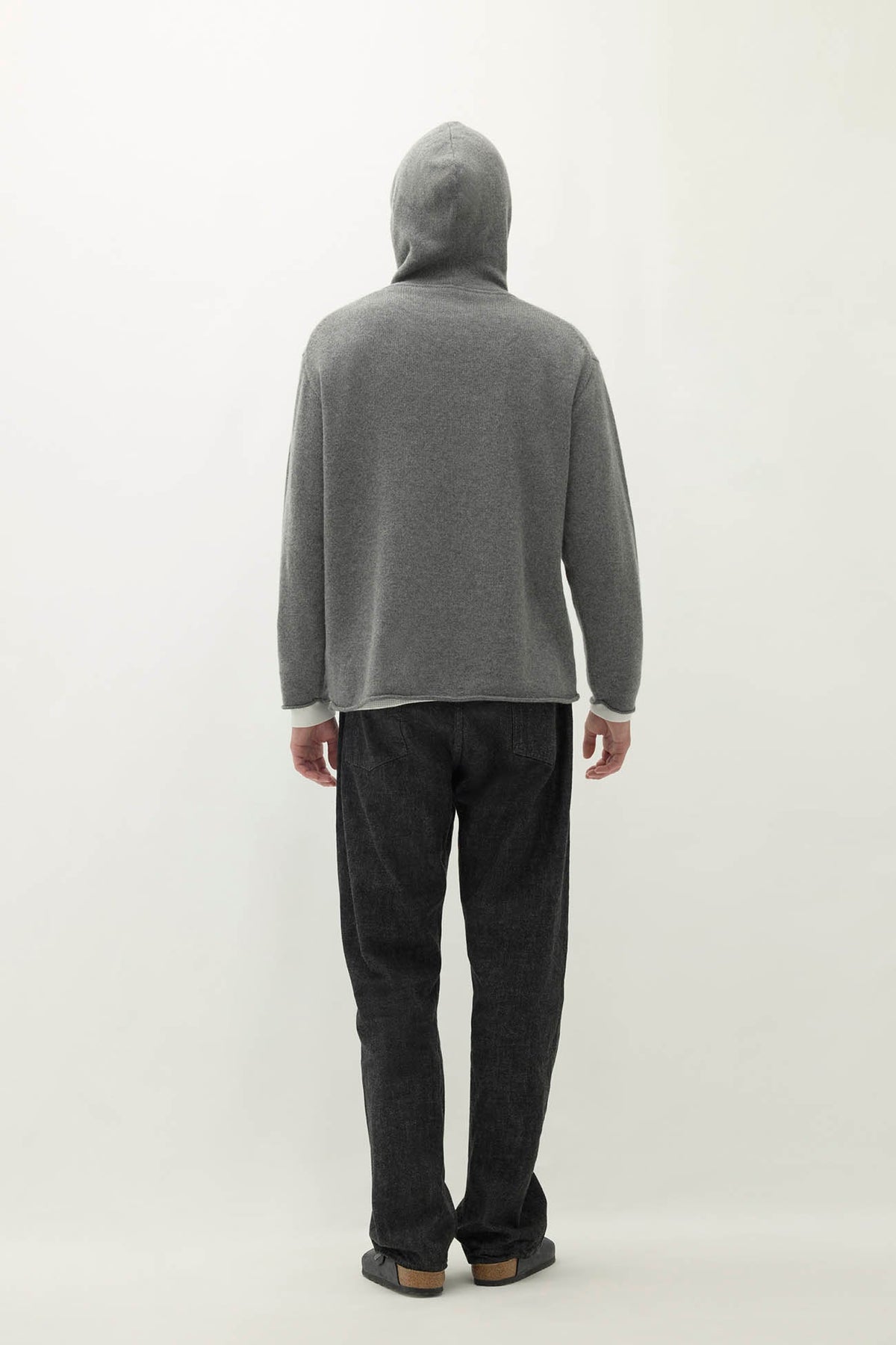 AURELIO CASHMERE HOODIE