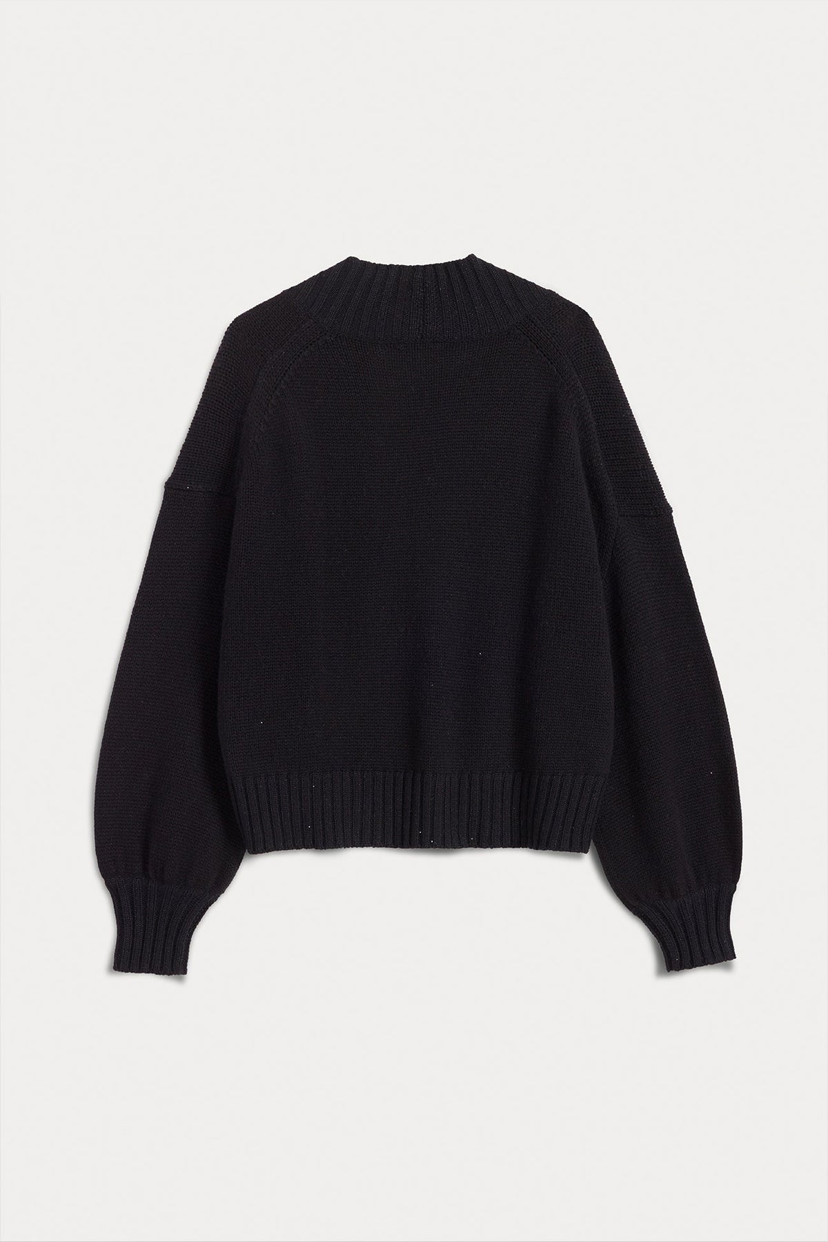 ROBERTA SEQUIN CARDIGAN