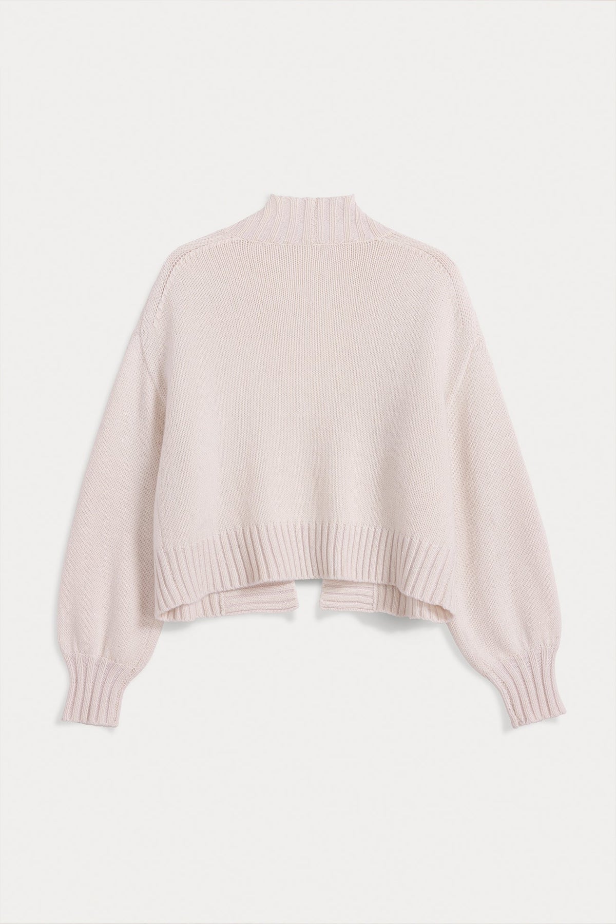 ROBERTA SEQUIN CARDIGAN