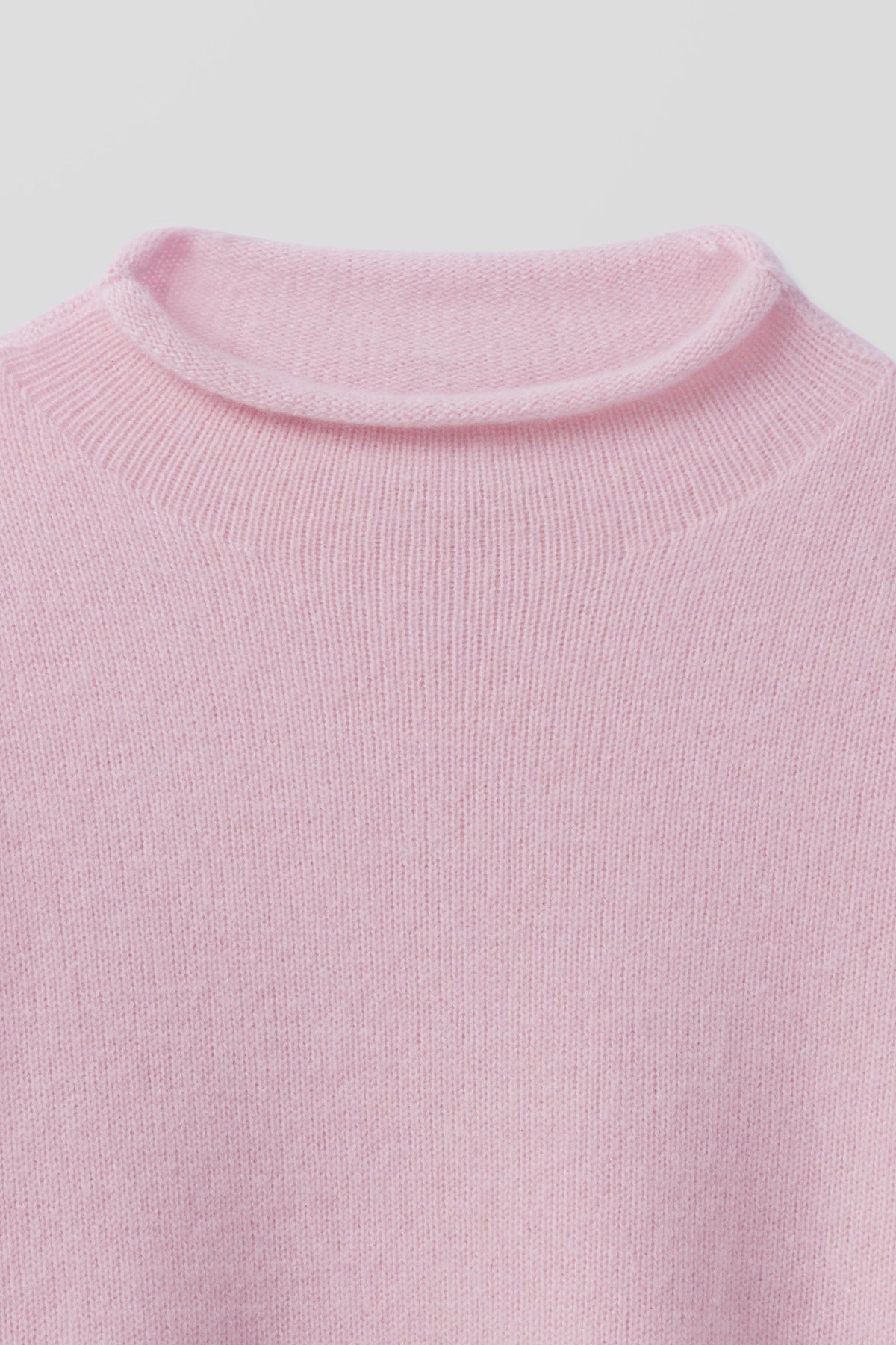 COSETTE CASHMERE ROLLNECK SWEATER
