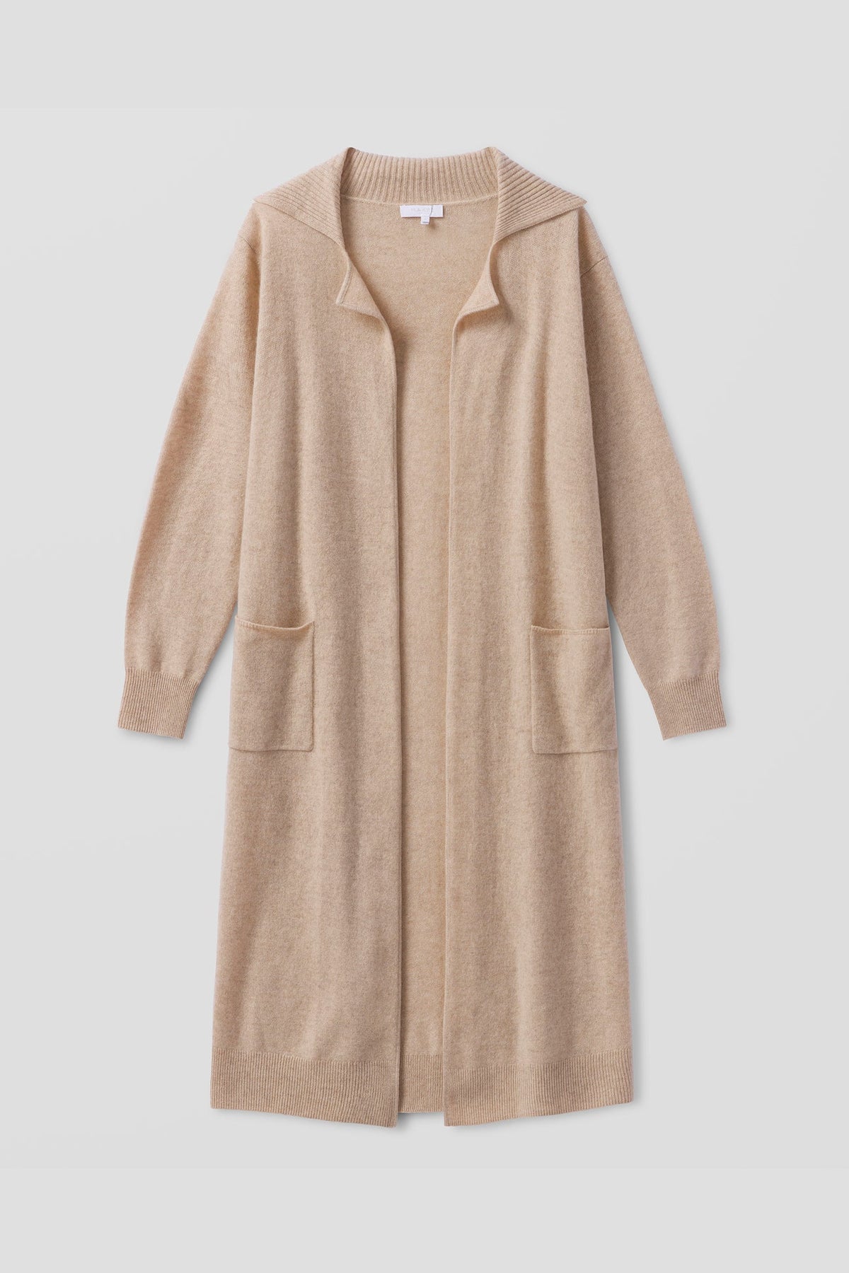 HAYDIE LONGLINE CARDIGAN