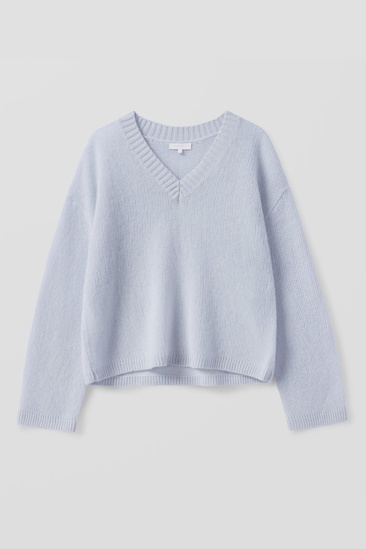 FARAH CASHMERE V-NECK