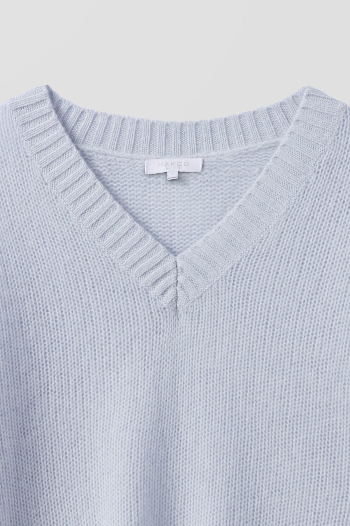 FARAH CASHMERE V-NECK
