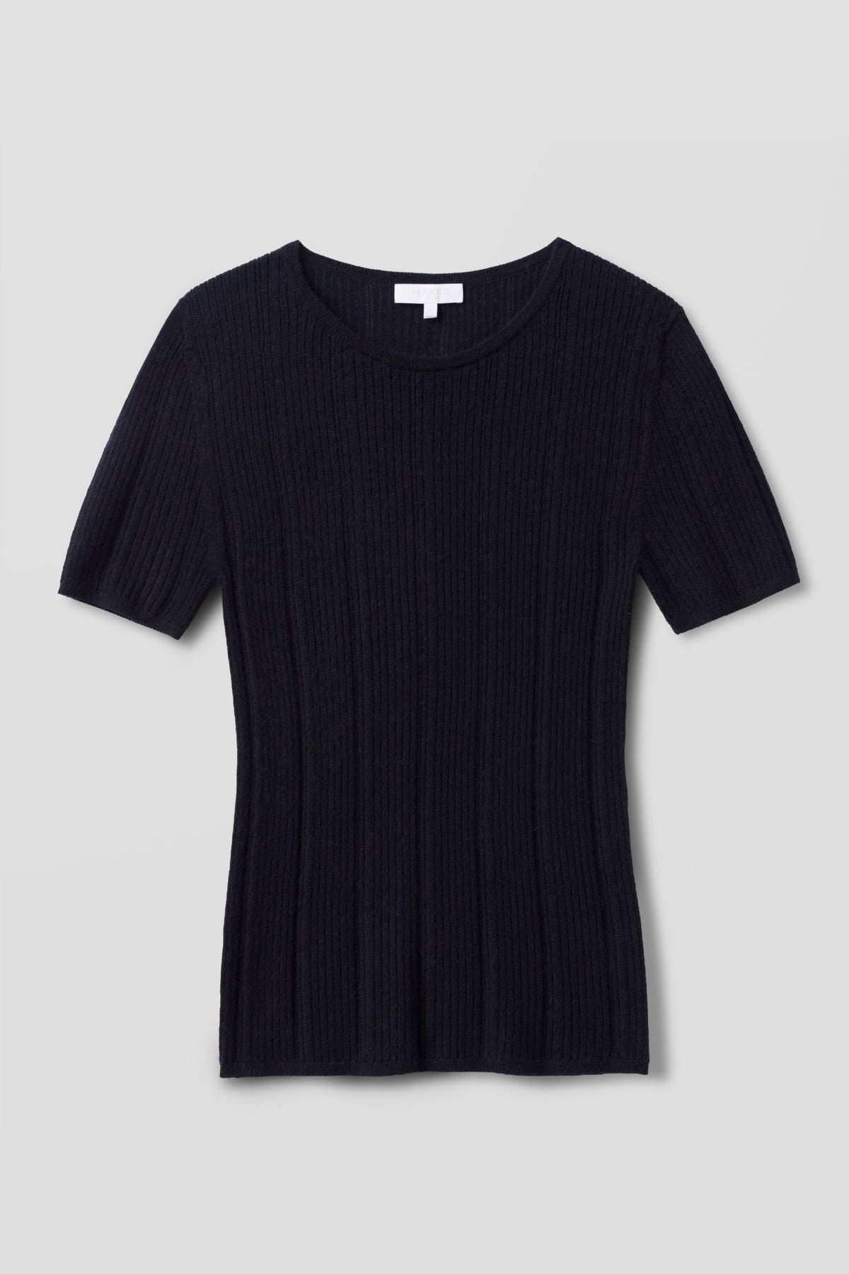 ETTA TRELLIS CASHMERE TEE