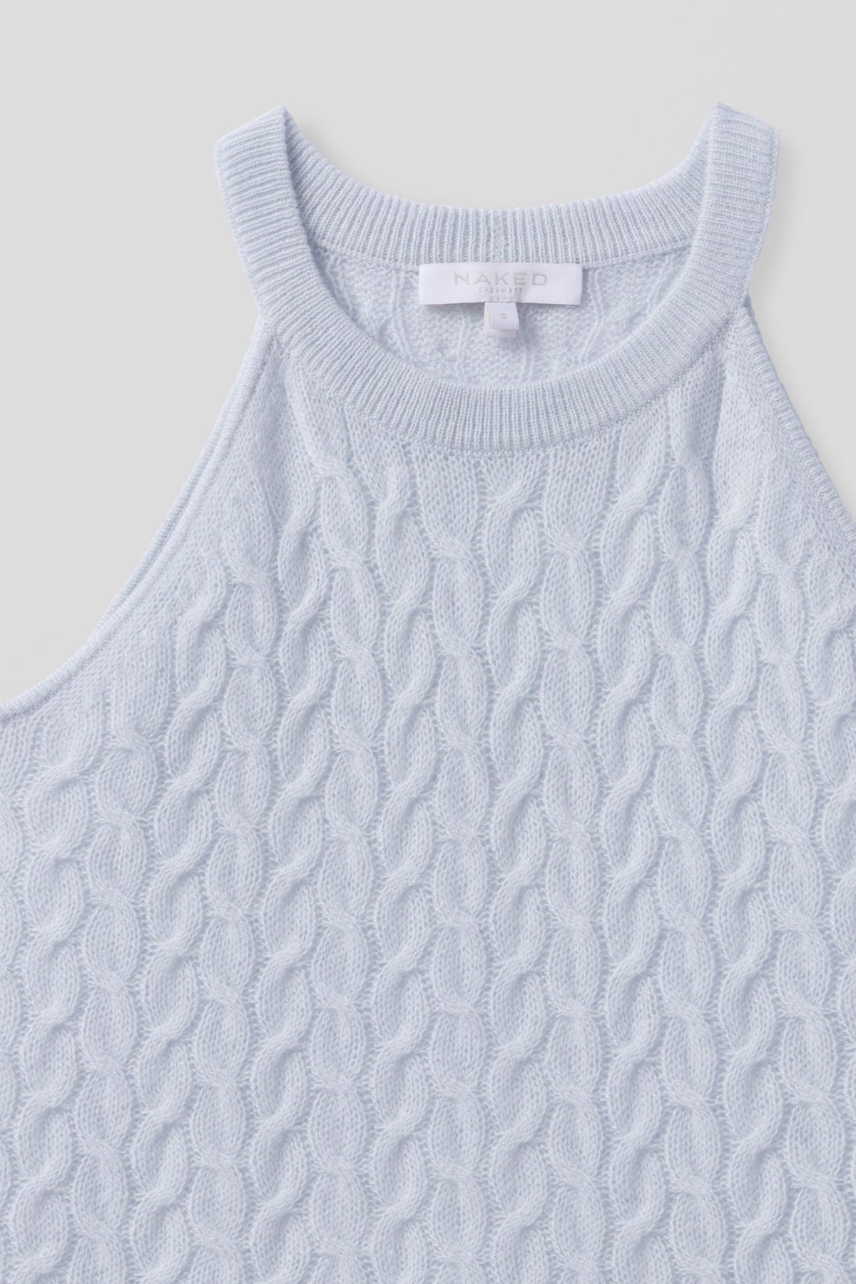 ALOUETTE CABLEKNIT TANK