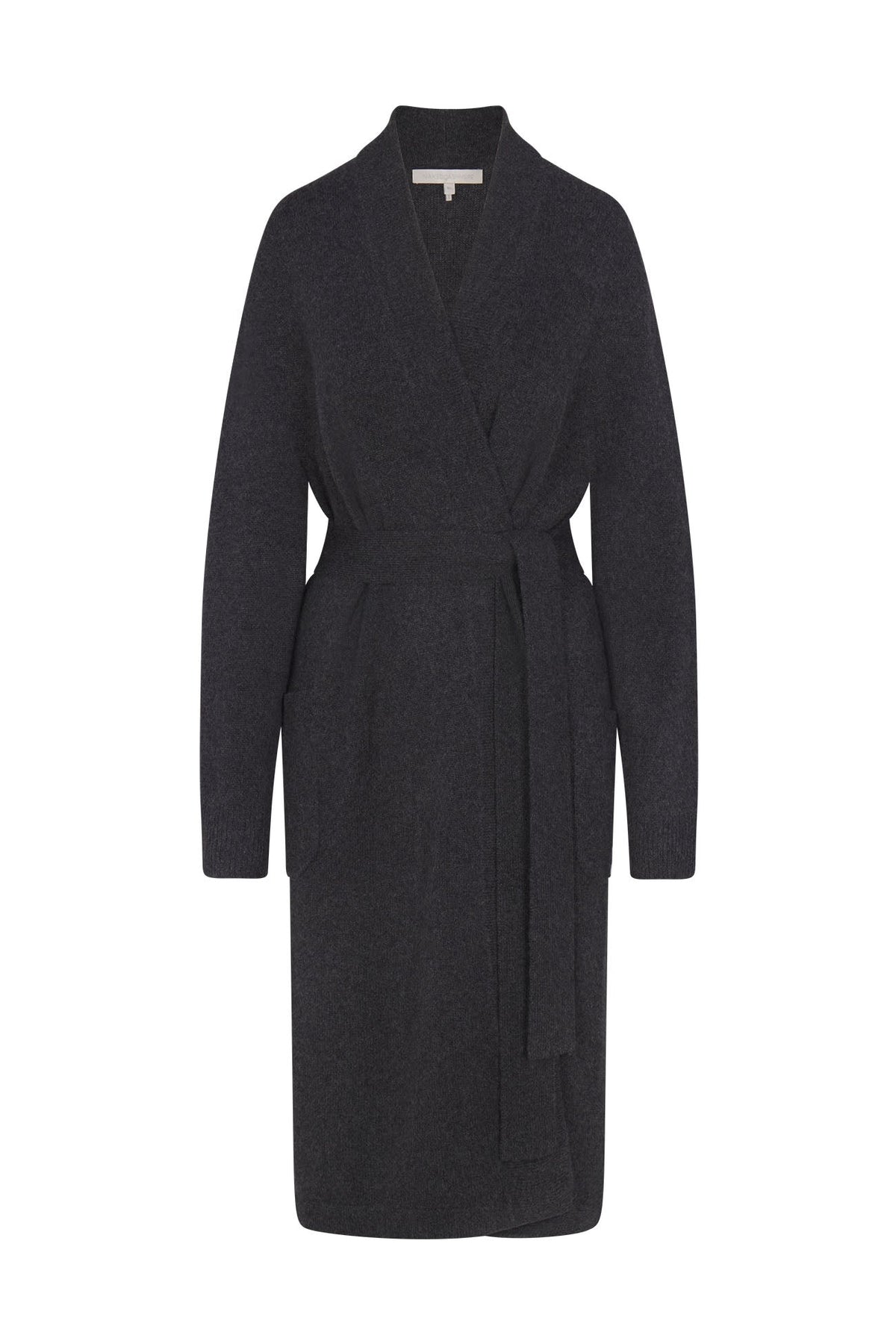 ANGUS CASHMERE ROBE