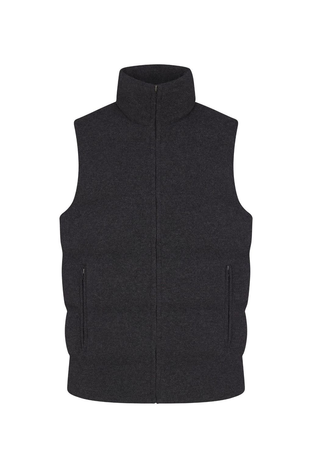 CODY CASHMERE PUFFER VEST