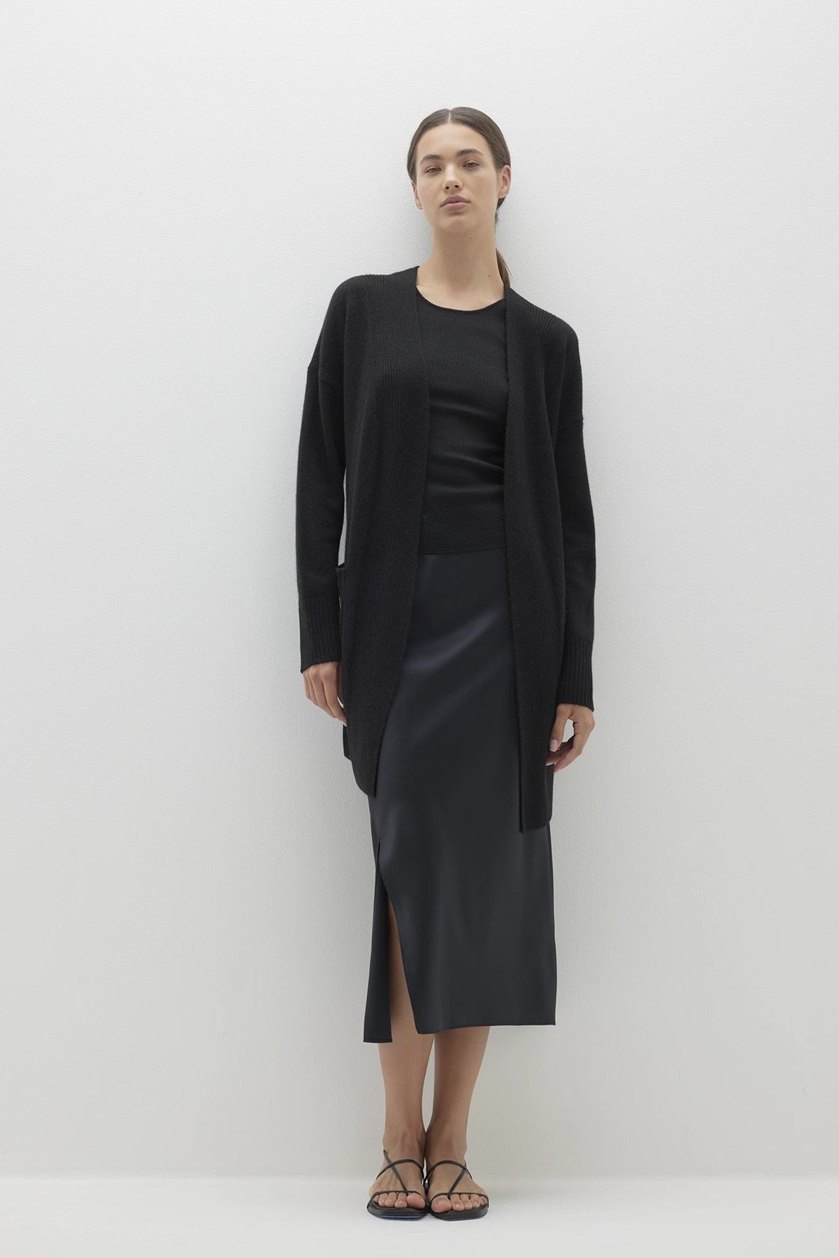 TORY CASHMERE CARDIGAN