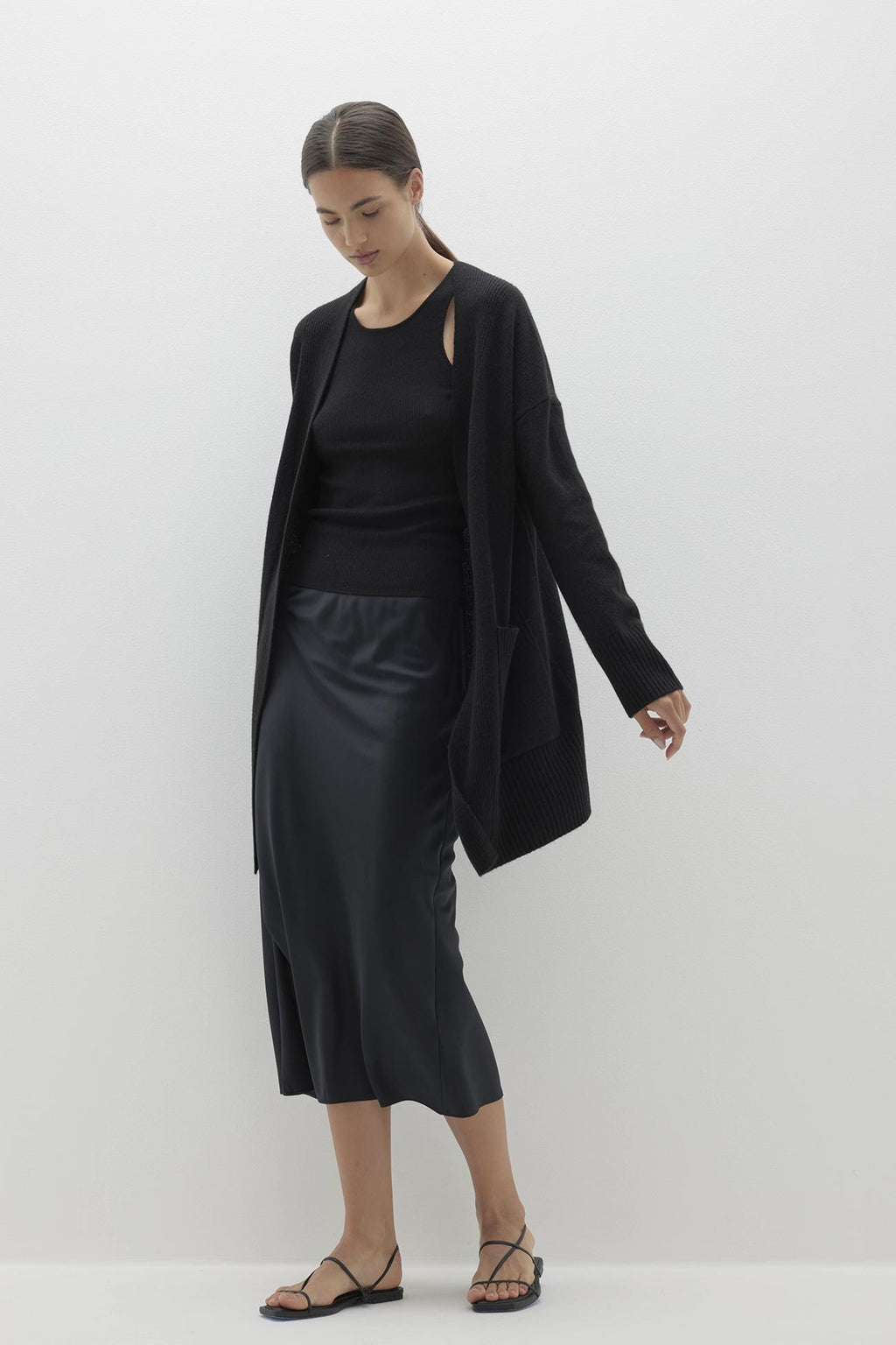 TORY CASHMERE CARDIGAN