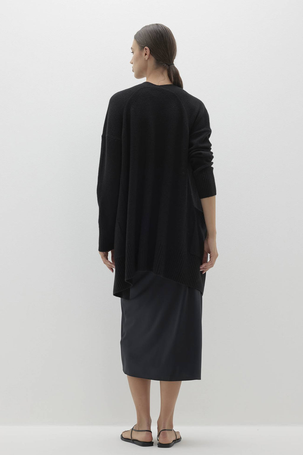 TORY CASHMERE CARDIGAN